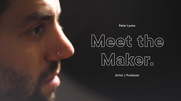 Ampify Sounds: Meet the Maker with Peter Lyons