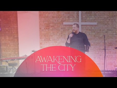 Awakening the City · From Greed to Generosity (Rome) · Jon Carter