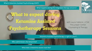 What is Ketamine Assisted Therapy Like?