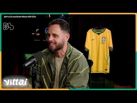 DENILSON SHOW CONGRATULATES RODRIGO CAPITA | DENILSON SHOW PODCAST