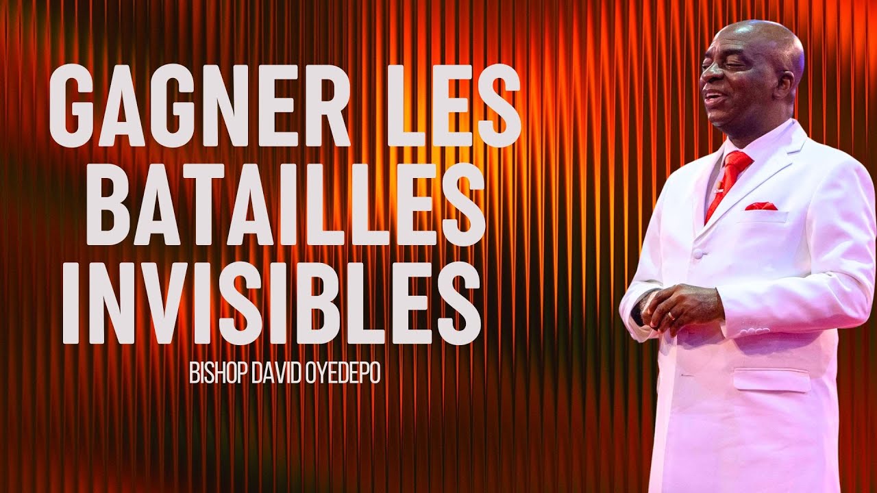 Vers la Maximisation de notre Destinée Glorieuse en Christ [Partie 1] 02.06.2024 | David Oyedepo