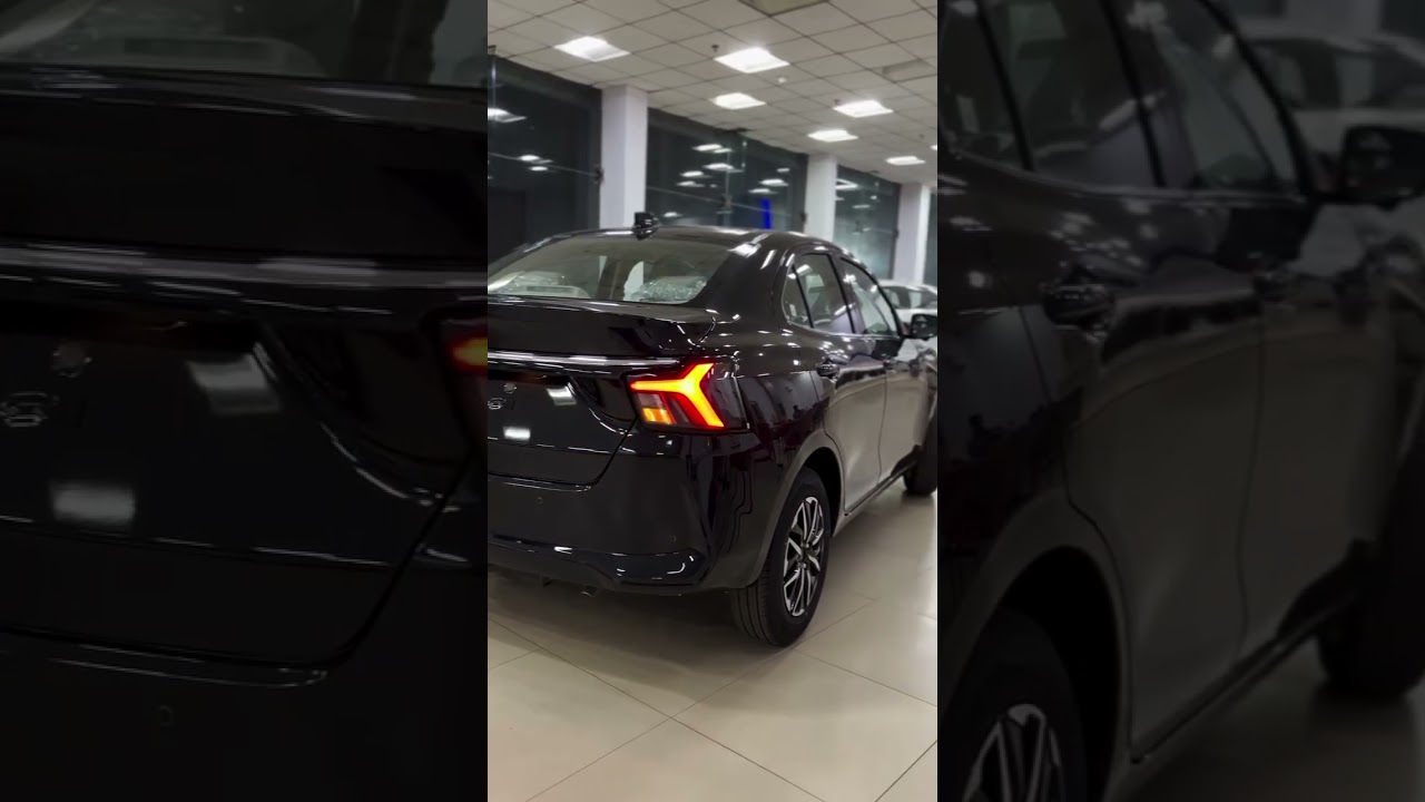 New Dzire zxi plus black edition 