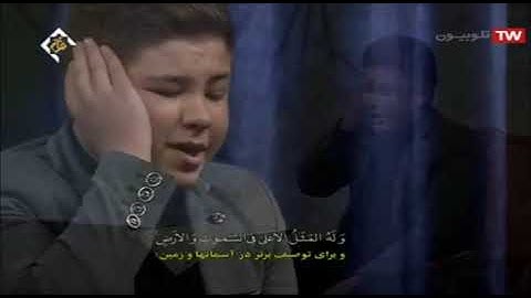 الروم 24-27 - القارئ علي رضا عاشري