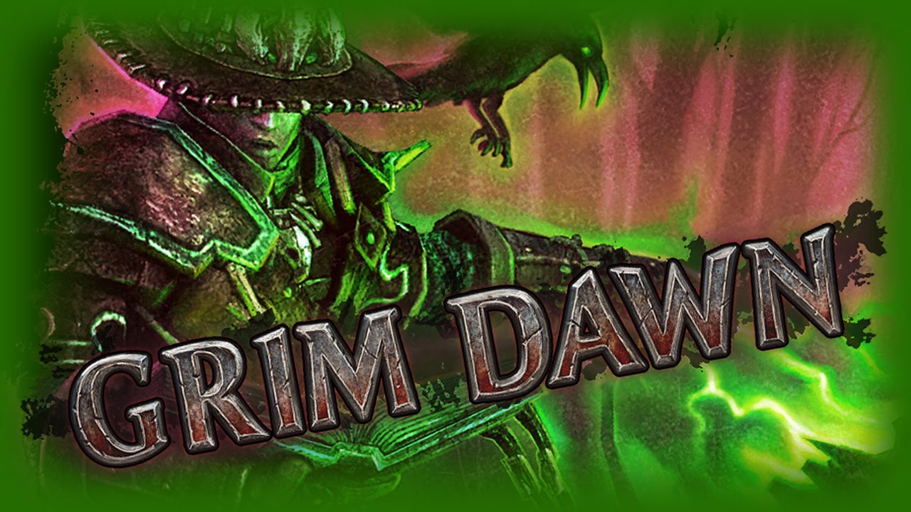 Grim Dawn Poison Acid Occultist The Plaguemancer Youtube Grim Dawn Poison Acid Occultist The Plaguemancer Youtube