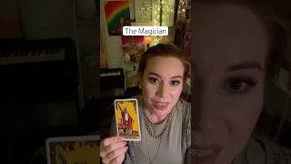 Learn The Major Arcana - The Magician Card