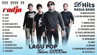 Download Lagu RADJA - Full Album | Lagu Pop Indonesia Terbaik Tahun 2000an Paling Hits | Tanpa Iklan MP3