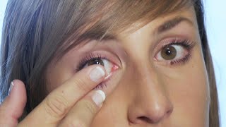 Beware Of Non-Prescription Contact Lenses