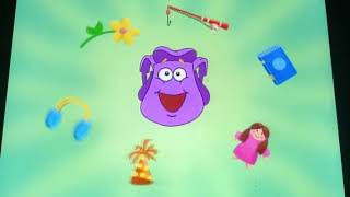 Dora The Explorer Rapido Tico Backpack Backpack Song Daddad Opposites Table House
