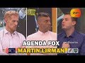 AGENDA FOX |3 DE OCTUBRE 2019| EDITORIAL DE LIBERMAN, ALFARO PERDIÓ EL PRIMER DUELO ANTE GALLARDO||