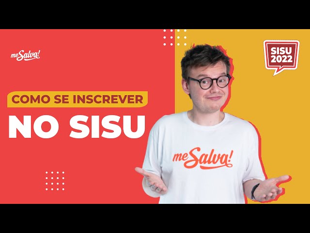 Simulador SISU 2022, Me Salva! ENEM