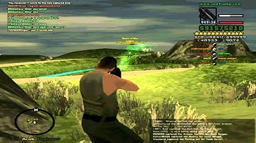 SF vs SAS | CODE5 TCW | Wymiatacz