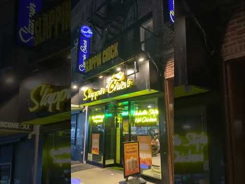 Night Tour of Steinway Street-Mediterranean Restaurants,Coffee Shops Hookah Lounges
