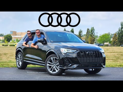 2024 Audi Q3 -- More Features and STILL Under ,000!