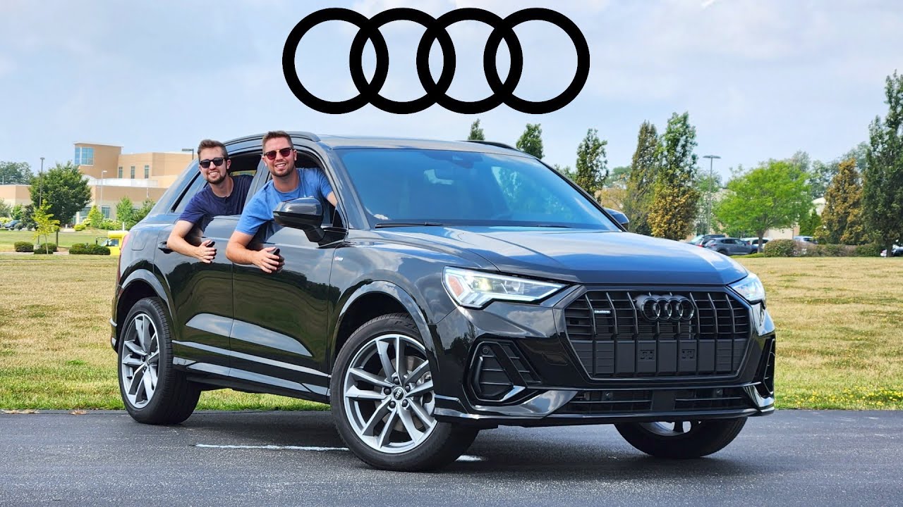 2024 Audi Q3 Prices, Reviews, and Pictures