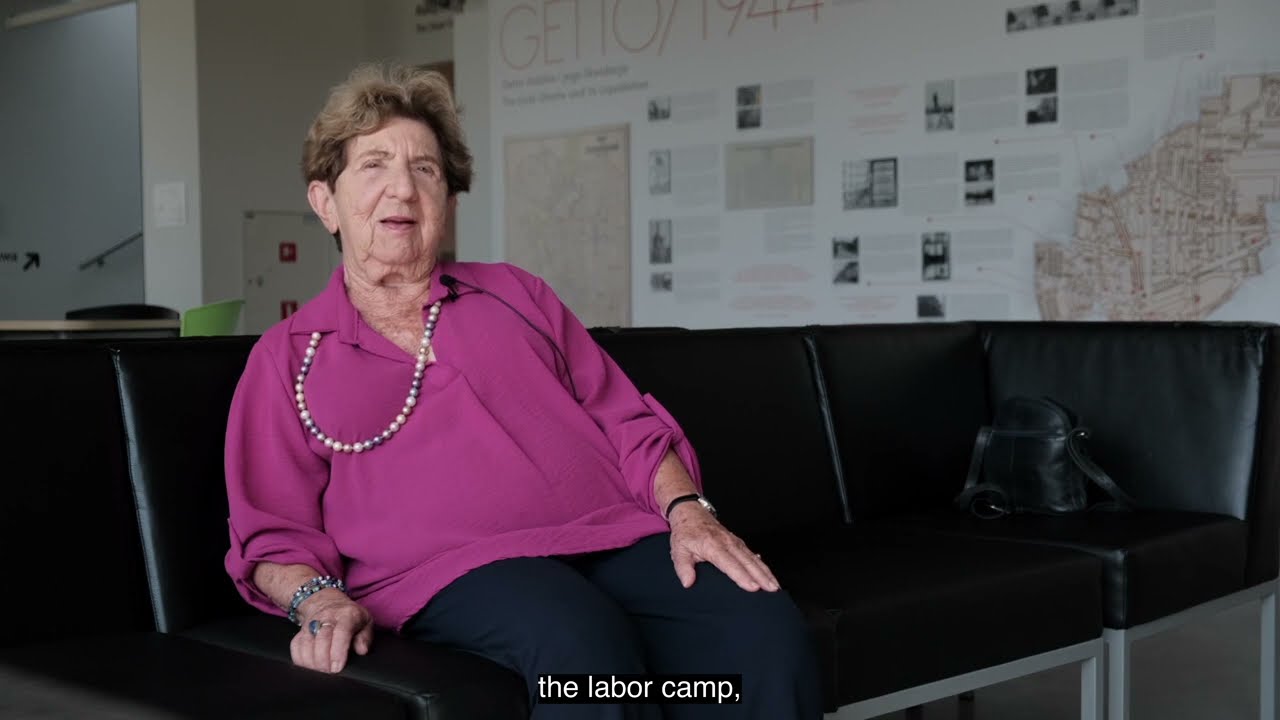 HISTORIA MOJEGO OCALENIA - HANA SVIRSKY (MY LIFE AND ITS SALVATION BY ZOFIA LIBICH_HANA SVIRSKY)