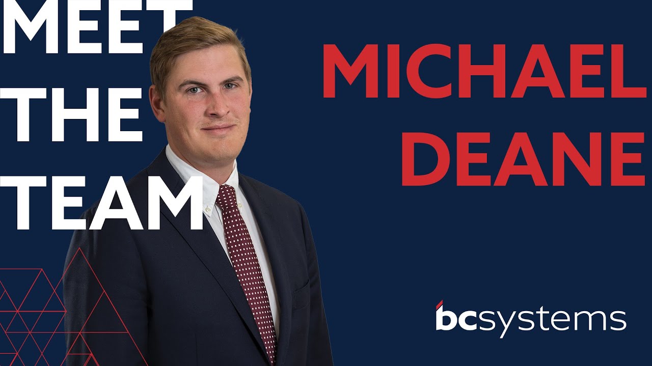 Meet the Team: Michael