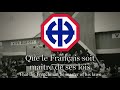 Libretoi france  anthem of the french popular party