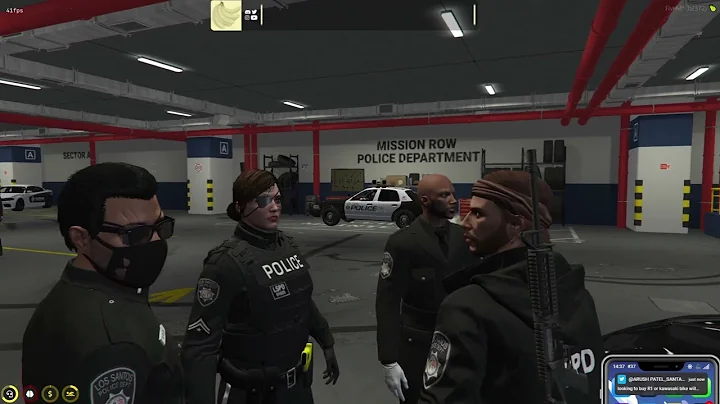 McClane has been texting a lot of girls | Nopixel ...