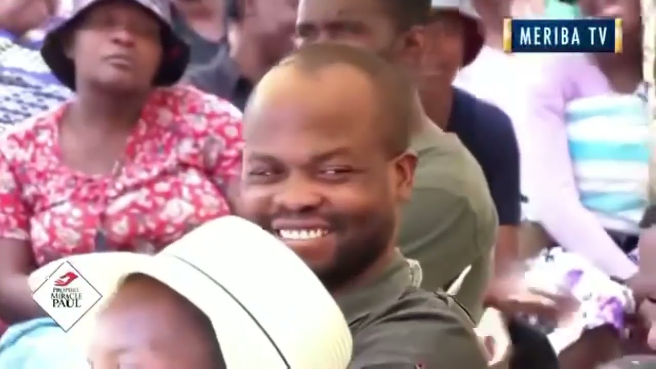 Guva rakavhurika/ Prophet Miracle Paul 