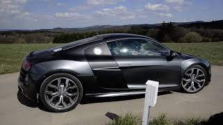 First Gen Audi R8 V10 sound