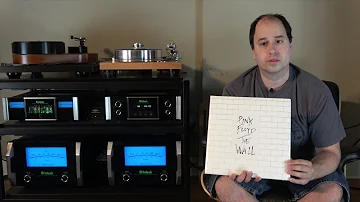 Pink Floyd - The Wall - 1979 LP Review And Comparison What Version Is The Best
