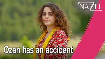 Ozan has an accident | Nazlı