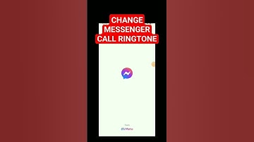 CHANGE CALL RINGTONE ON MESSENGER | JOVTV
