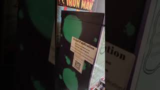 My Zine Vending Machine Branding