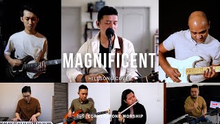 Magnificent hillsong  Bob Nathaniel  Cornerstone Worship