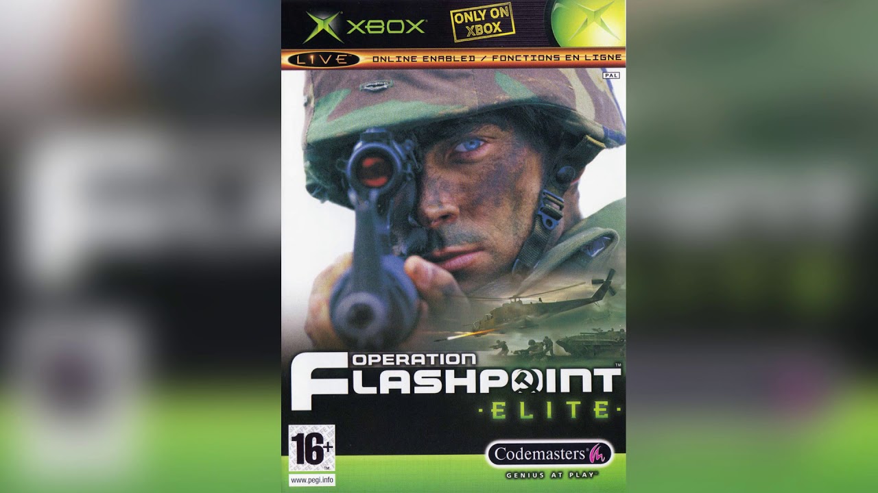 OFP Elite - Counter Attack [AUDIO]