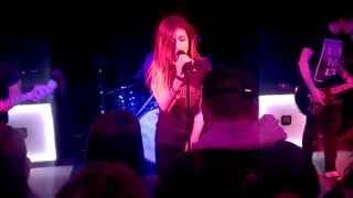 Against The Current - Infinity | Live at The Crofoot in Pontiac, MI