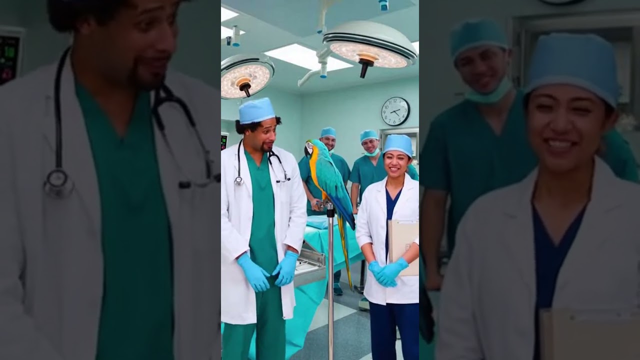 Каков врач, таков и пациент. 