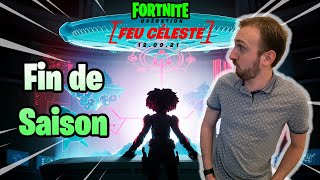 Live Fortnite Evenement On Regarde La Fin De La Saison 7 Opération Feu Céleste