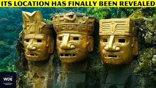 Shocking Discovery of a City Filled with Gold Hidden Deep in the Amazon Jungle!