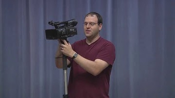 Demo Monopod for Video