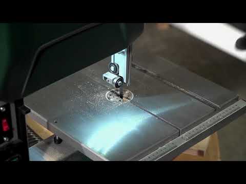 Metabo BAS 261 Bansek - Precision, 400W, 619008000 - video 3