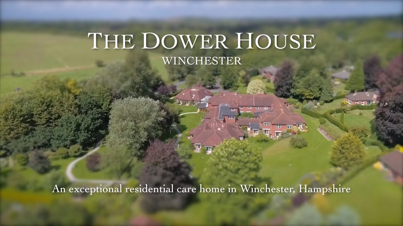 The Dower House Nursing Home, Winchester, Hampshire YouTube