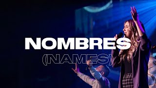 Nombres (Names) \/\/ Elevation Worship \& Maverick City Music | Cover En Español | Hannah Holland