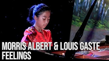 Thumbnail of Morris Albert & Louis Gaste - Feelings (Solo Piano)