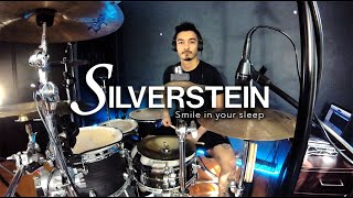 Silverstein - Smile in your sleep (Drum Cover)