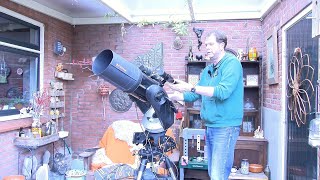 Astronomie in de achtertuin bij Godfried Nijs (2024) - Thumbnail