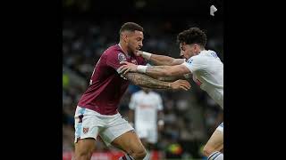 west ham vs leeds #football #shorts #animation #ai #aivideo #art #artwork #aiart
