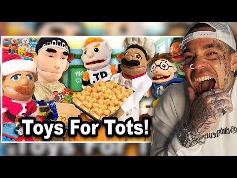 SML Movie: Toys For Tots! [reaction]