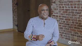 Maurice Broaddus: Creative Renewal Arts Fellowship