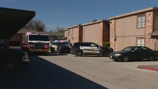Argument between neighbors at apartment complex ends in stabbing, police say