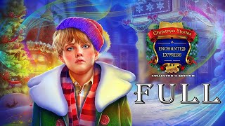 Christmas Stories: Enchanted Express CE FULL Game Walkthrough - ElenaBionGames screenshot 5