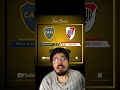 SUPERCLÁSICO ARGENTINO