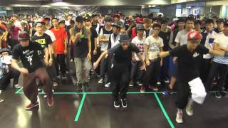 20130826 IP Locking Battle Season.3 Student Side Audition