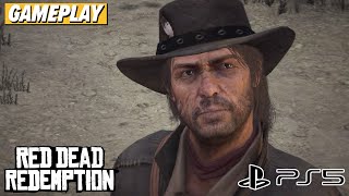 Red Dead Redemption (PS5) Review - digitalchumps