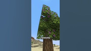 Azalea trees are actually useful